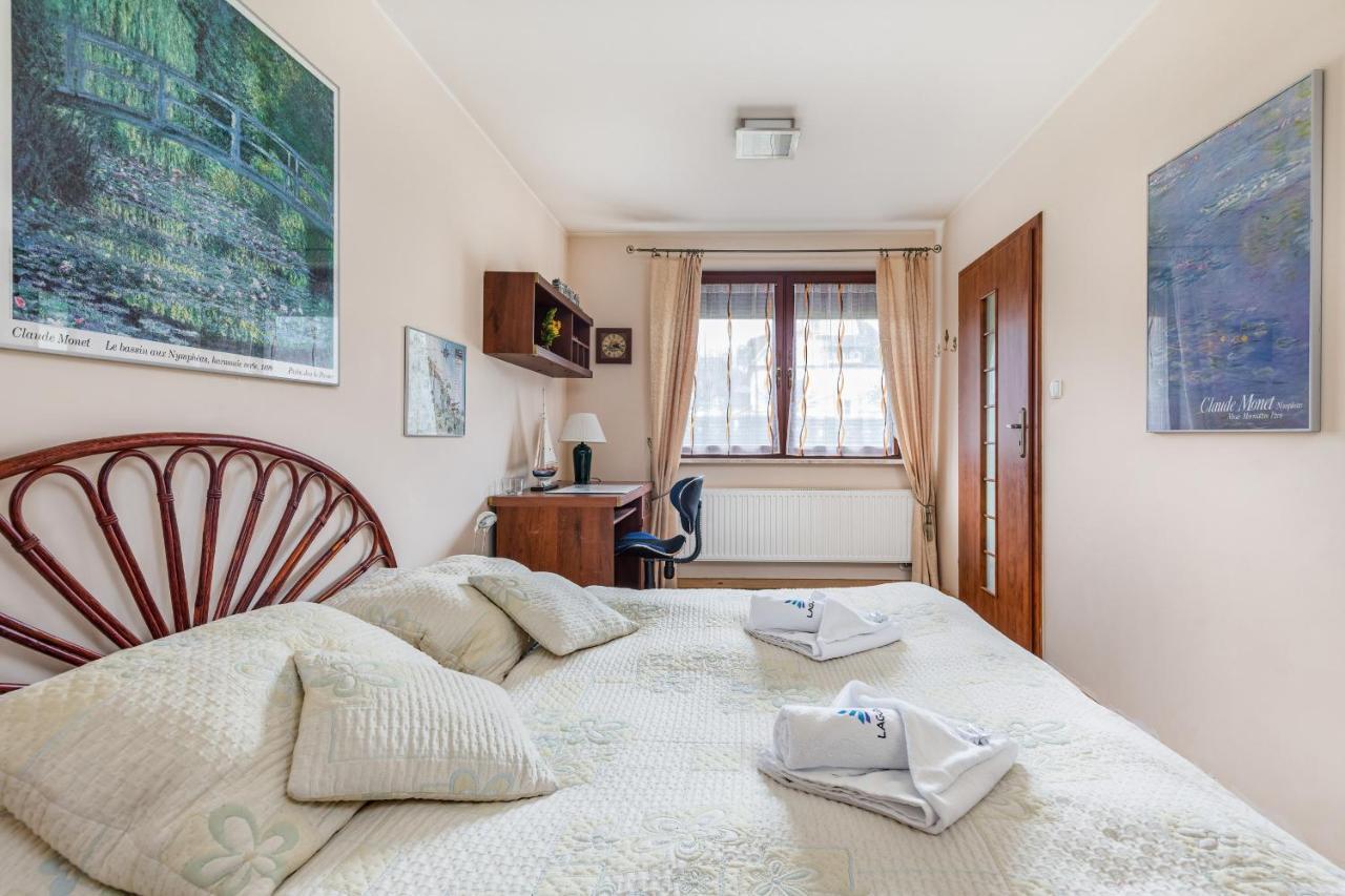 Apartamenty Zeromskiego 29 By Noclegi Renters Świnoujście Екстериор снимка