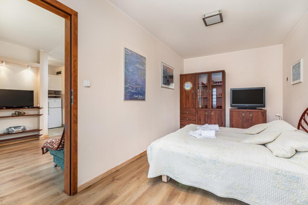 Apartamenty Zeromskiego 29 By Noclegi Renters Świnoujście Екстериор снимка