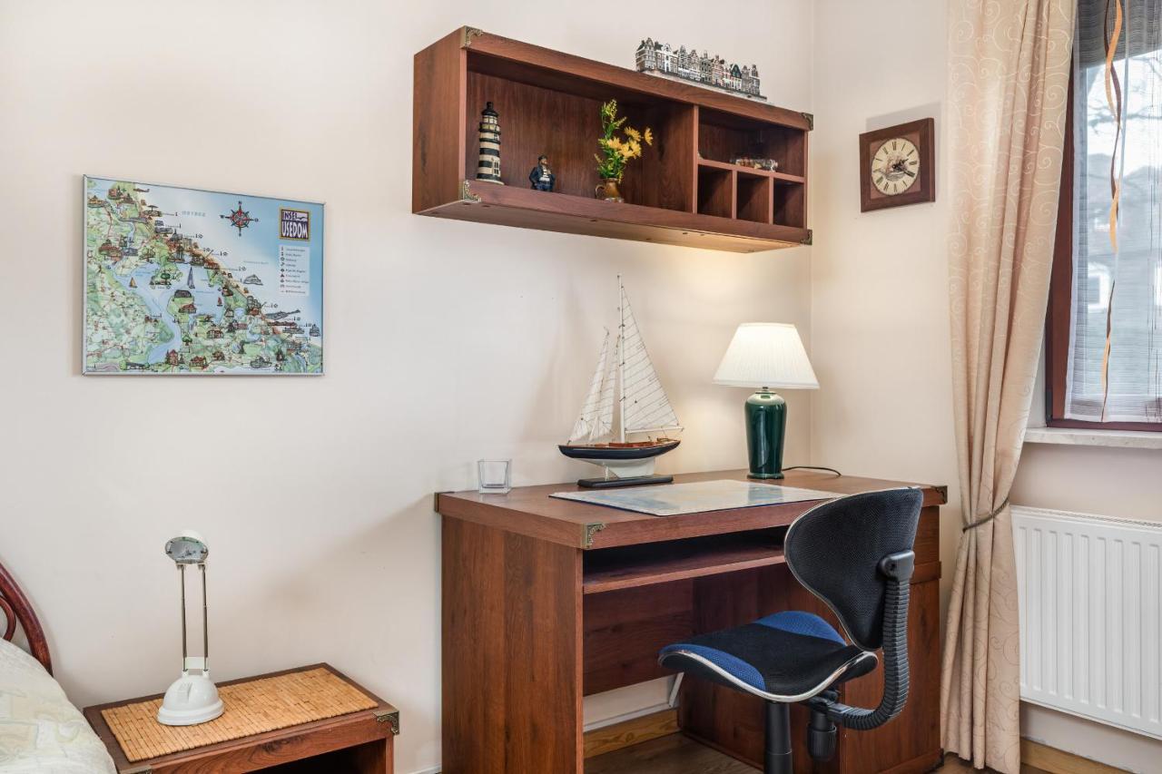 Apartamenty Zeromskiego 29 By Noclegi Renters Świnoujście Екстериор снимка