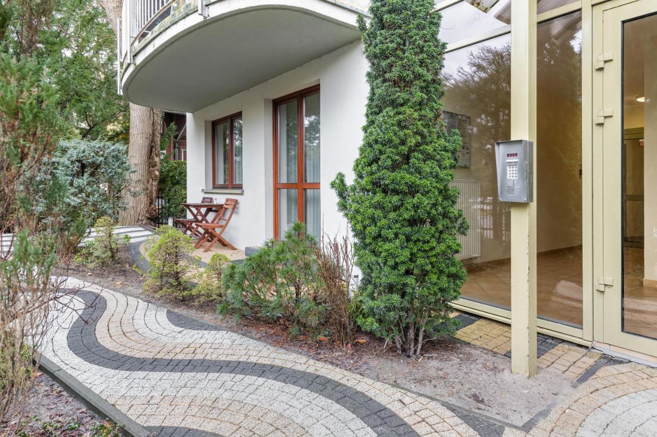 Apartamenty Zeromskiego 29 By Noclegi Renters Świnoujście Екстериор снимка