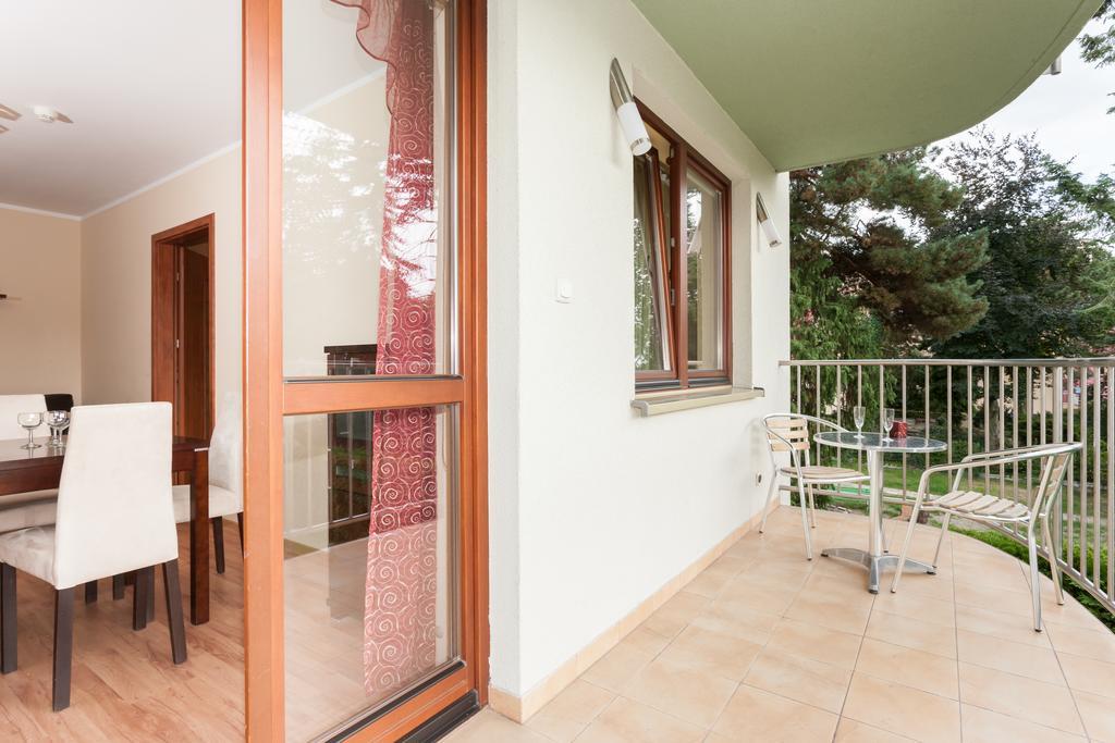 Apartamenty Zeromskiego 29 By Noclegi Renters Świnoujście Стая снимка