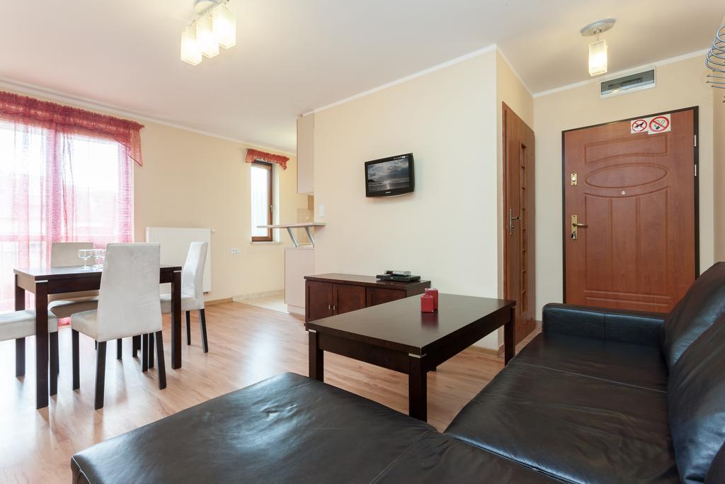 Apartamenty Zeromskiego 29 By Noclegi Renters Świnoujście Стая снимка