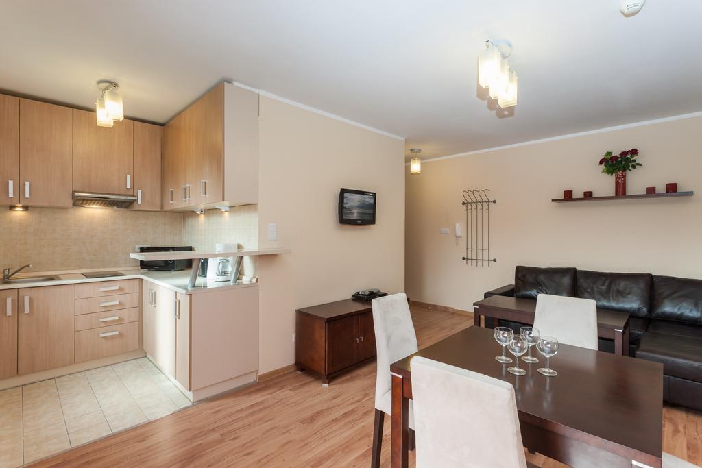 Apartamenty Zeromskiego 29 By Noclegi Renters Świnoujście Стая снимка