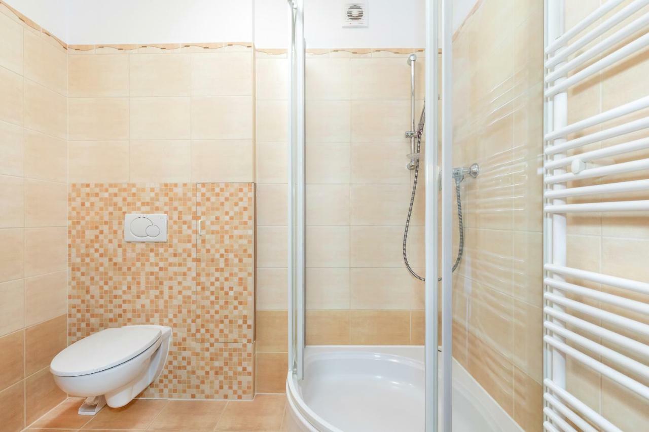 Apartamenty Zeromskiego 29 By Noclegi Renters Świnoujście Екстериор снимка