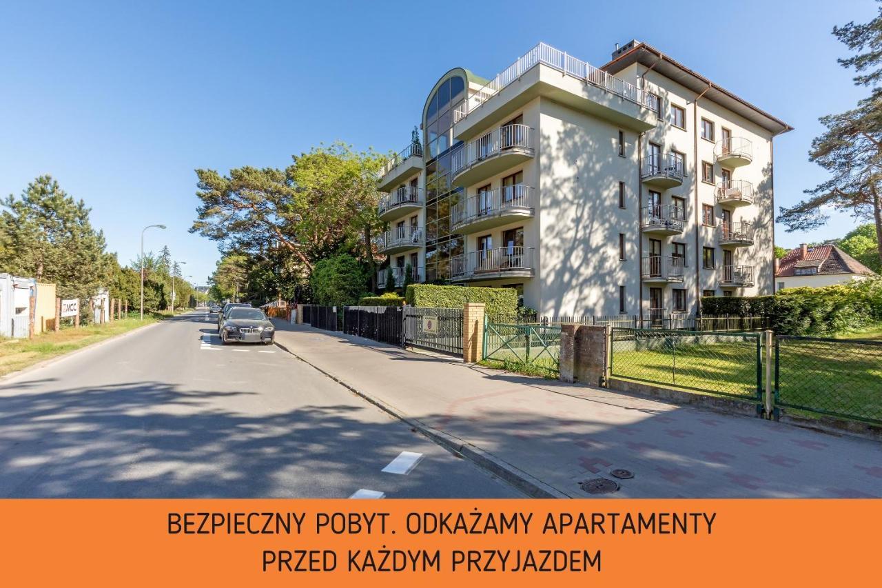 Apartamenty Zeromskiego 29 By Noclegi Renters Świnoujście Екстериор снимка